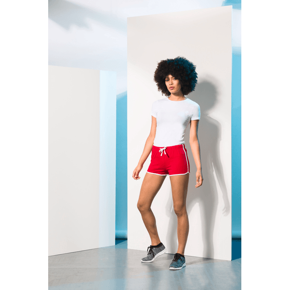 Skinni Fit | Short femme rétro